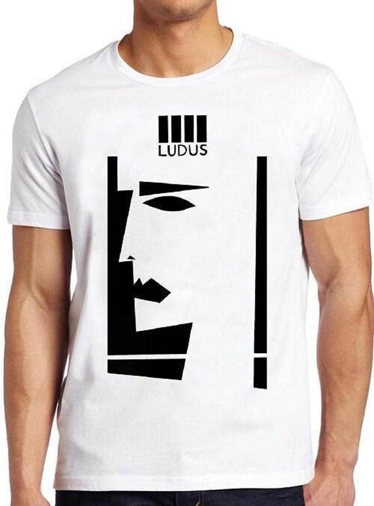 Ludus T Shirt B3028 The Visit Gift Retro Cool Top Tee