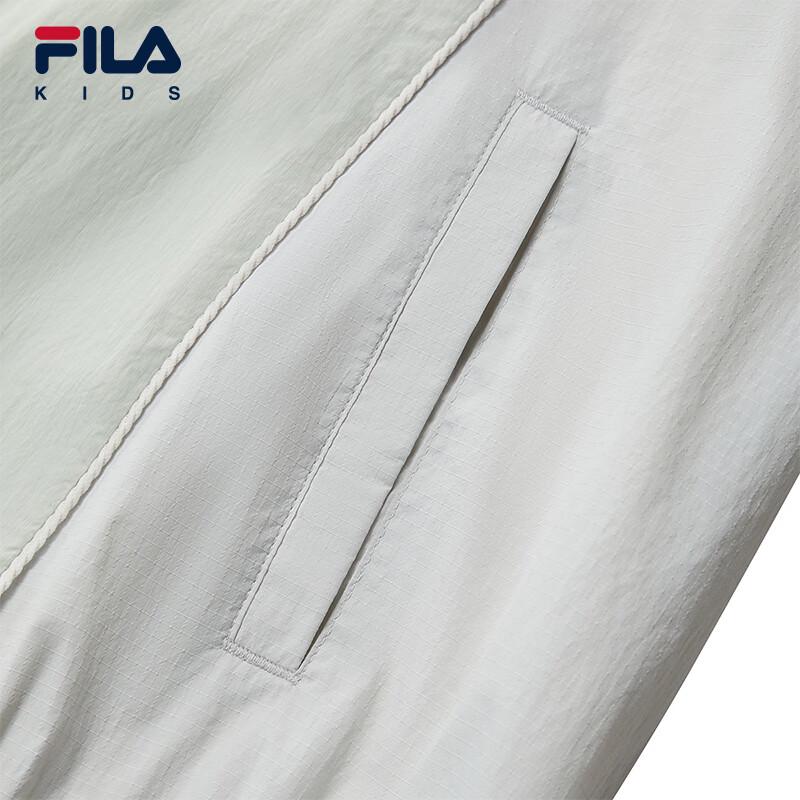 Fila Детская осенняя вязаная куртка