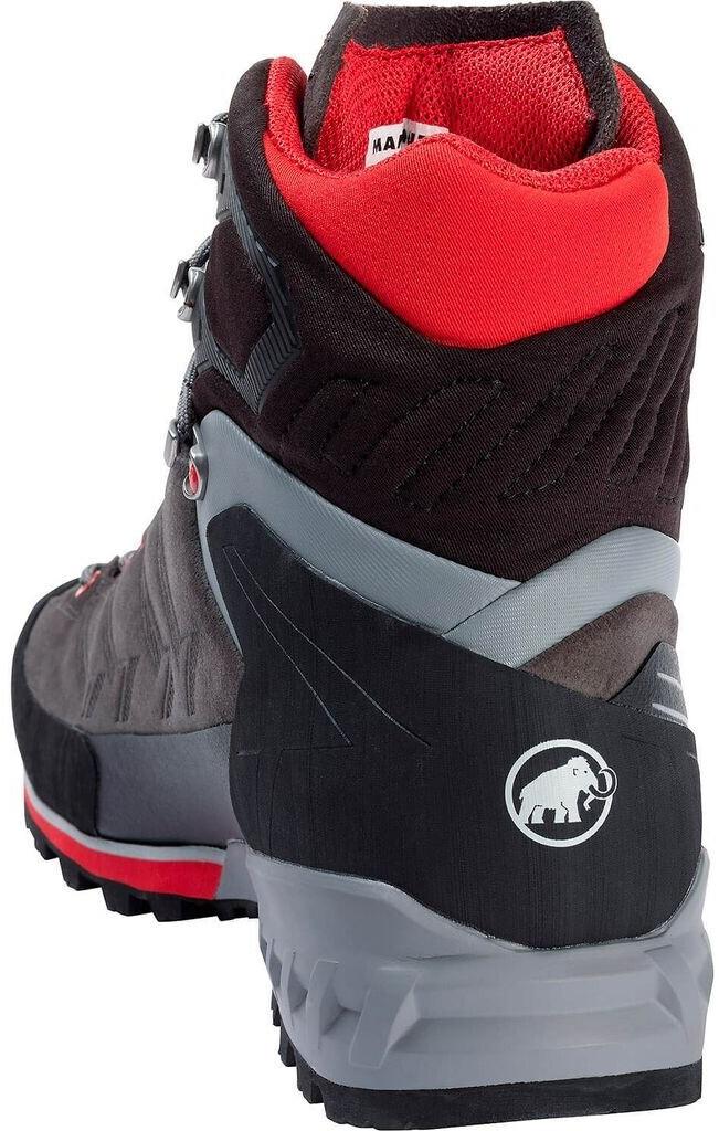 Обувь для треккинга Mammut Kento Tour High GTX dark titanium/dark spicy