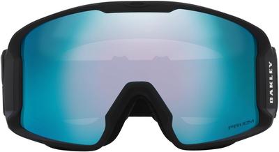 Oakley Горнолыжная маска LINE MINER L Свободный размер Рама Матовый черный Линза Prizm Iced Iridium