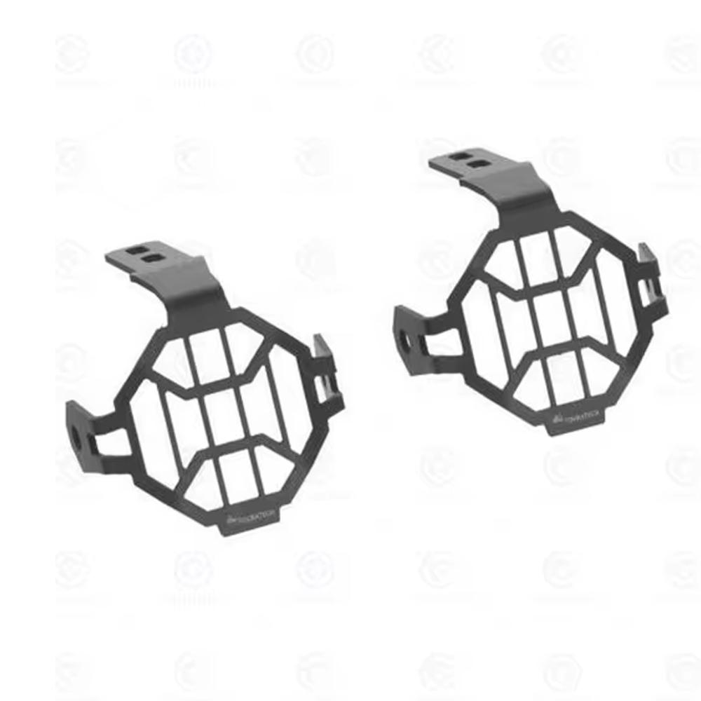 For BMW R1200GS F800GS R1250GS F850GS F750GS ADV R 1250 GS 1200 F700GS Motorcycle LED Fog Light Protector Guard Lamp Cover