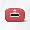 ALB1   Car Tissue Organizer Bag Paper Towel Storage Box Accessories For Citroen e-C3 e-C4 X C5X C3 C4 Cactus Picasso C-Crosser C6 C1