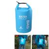 2L/3L/5L/10L/15L ПВХ водонепроницаемый сухой мешок карман для дайвинга на открытом воздухе складной мешок для хранения пляжный плавание сумка рафтинг река океан рюкзак