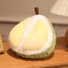 Vegetable Fruit Plush Toys Cute Character Design Children Festival Dolls Gift