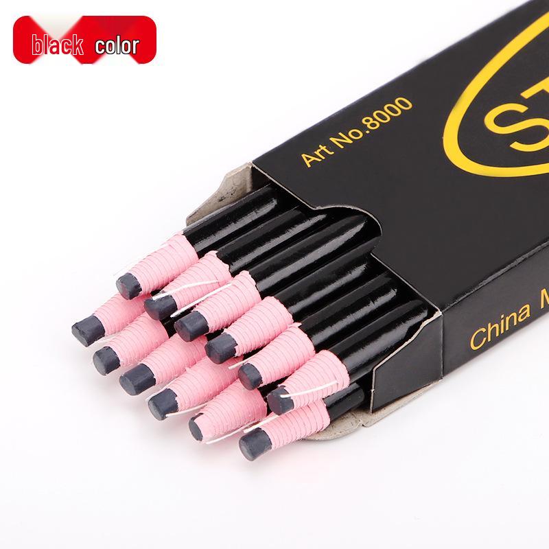 Colorful No-Sharpen Sewing Crayons for Clothing Patterns