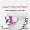 SCVCN UV400 Outdoor Sports Cycling Sunglasses Men Mountaineering Glasses Shadowless Goggles Hiking Eyewear Photochromic Women 7