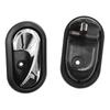 Car Interior Door Handle Left & Right Repair Fit for Renault Megane II 2002-2008