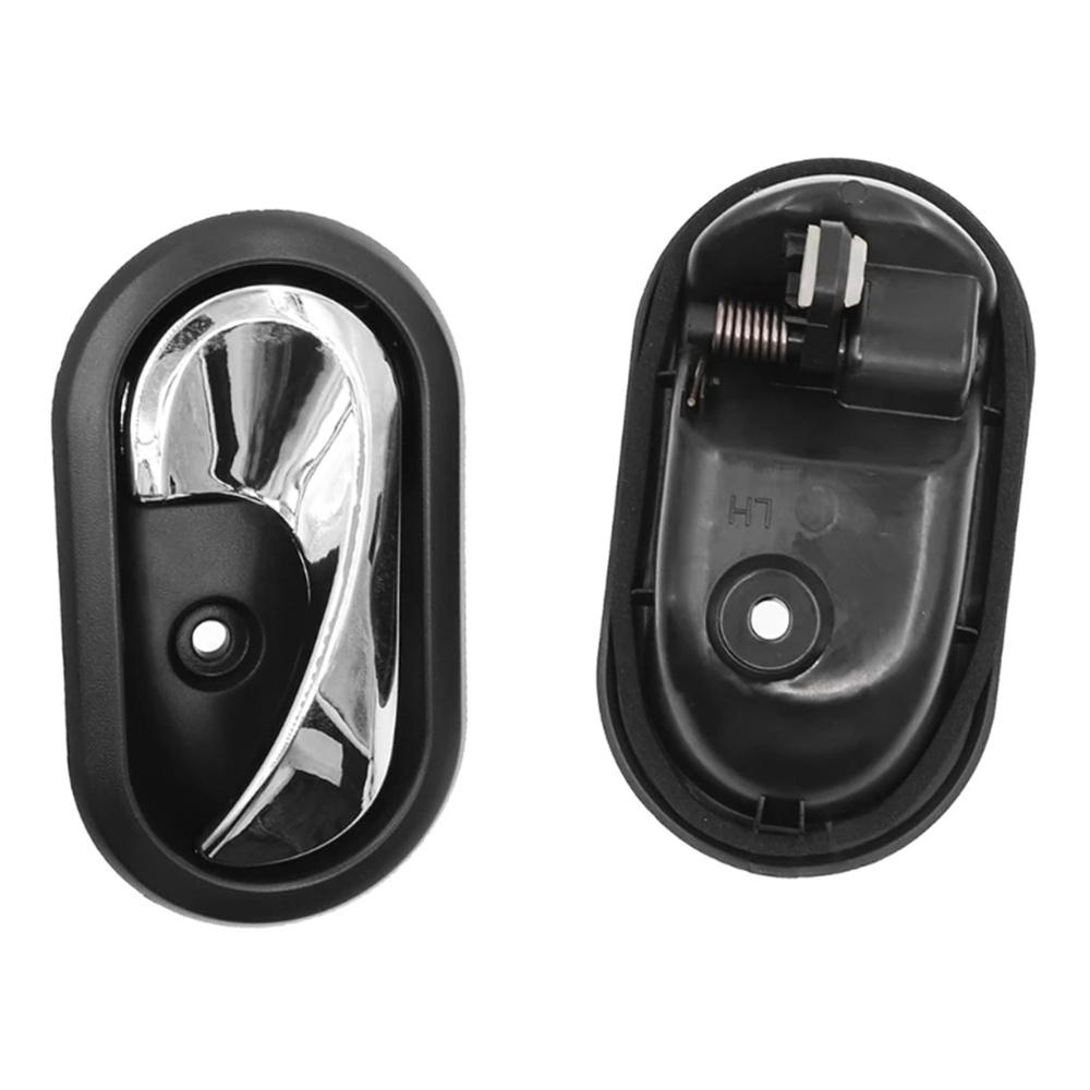 Car Interior Door Handle Left & Right Repair Fit for Renault Megane II 2002-2008