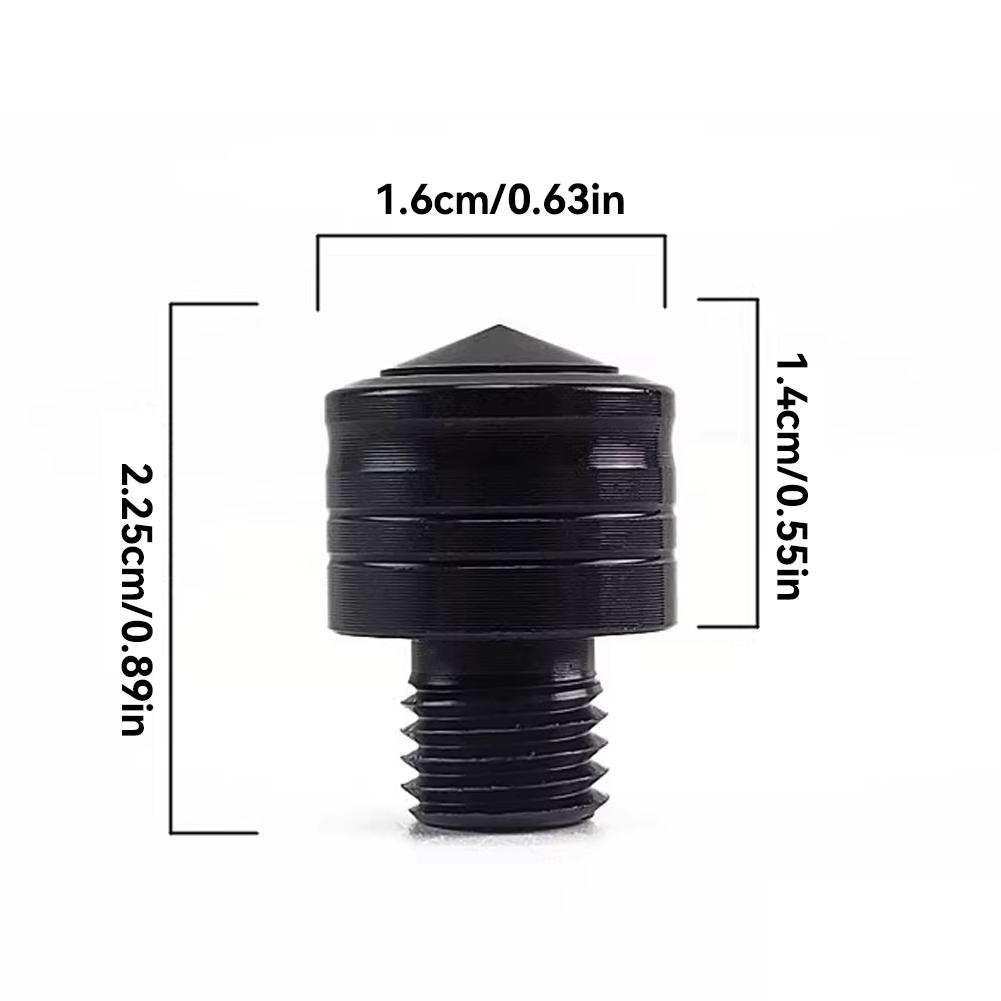 2 шт мотоциклетные CNC алюминиевые M8 M10 заглушки для отверстий зеркала заднего вида винты антикоррозийный держатель зеркала заднего вида