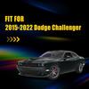 2/4PCS Dynamic Lamp Scan Marker LED Light For Side Challenger Dodge 2015-