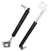 Rear Tailgate Slow Down Gas Shock Lift Support Struts Damper For Volkswagen Amarok 2011 2012 2013 2014 2015 2016 2017 2018- 2020