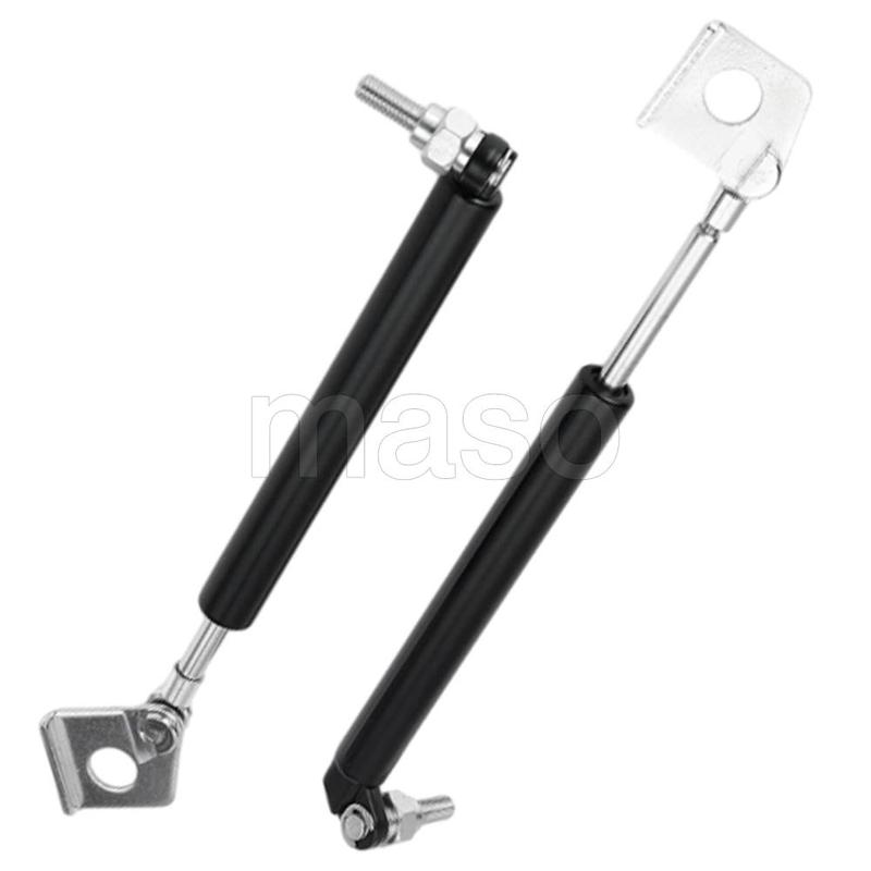 Rear Tailgate Slow Down Gas Shock Lift Support Struts Damper For Volkswagen Amarok 2011 2012 2013 2014 2015 2016 2017 2018- 2020