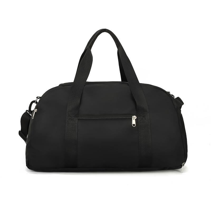 Мужские и женские сумки-тоуты большой вместимости для коротких поездок, простые повседневные, для студентов, для хранения багажа