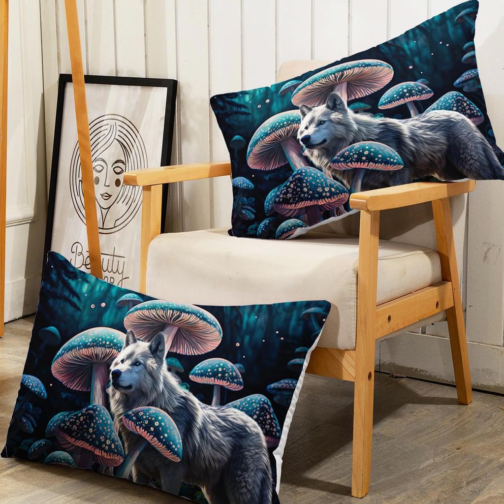 Матрас с животным узором Комплект постельного белья из трех предметов Цифровая печать Комплект для кровати из трех предметов Матрас Детский Взрослый