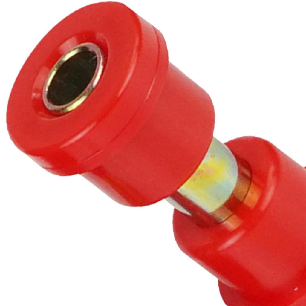 Replacement Suspension Shackle Part Golf Cart Front & Rear Spring Bushing 1012303 1015583 for 1981-Up