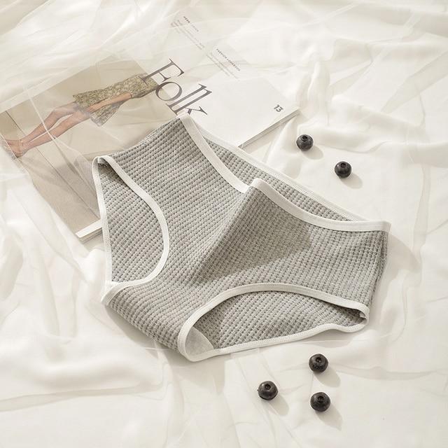 FINETOO Хлопковые трусики, женское нижнее белье, сексуальное женское белье для женщин, трусы с подтяжкой бедер, дышащие трусы для девочек, мягкие трусы M-XL