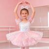 Puffy Kids Ballet Dress Sequin Princess Dress Fashion Ballet Tutu  Dance