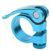 Easy Installation Bicycle Seat Tube Clamp for 25.4mm Seat Tube for Mountain Bike,Road Bike