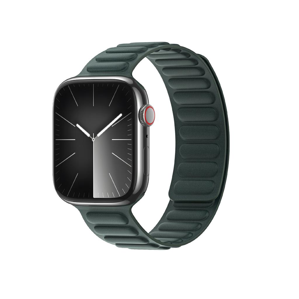 Dux Ducis Magnetic Strap for Apple Watch 38/40/41 mm - Green