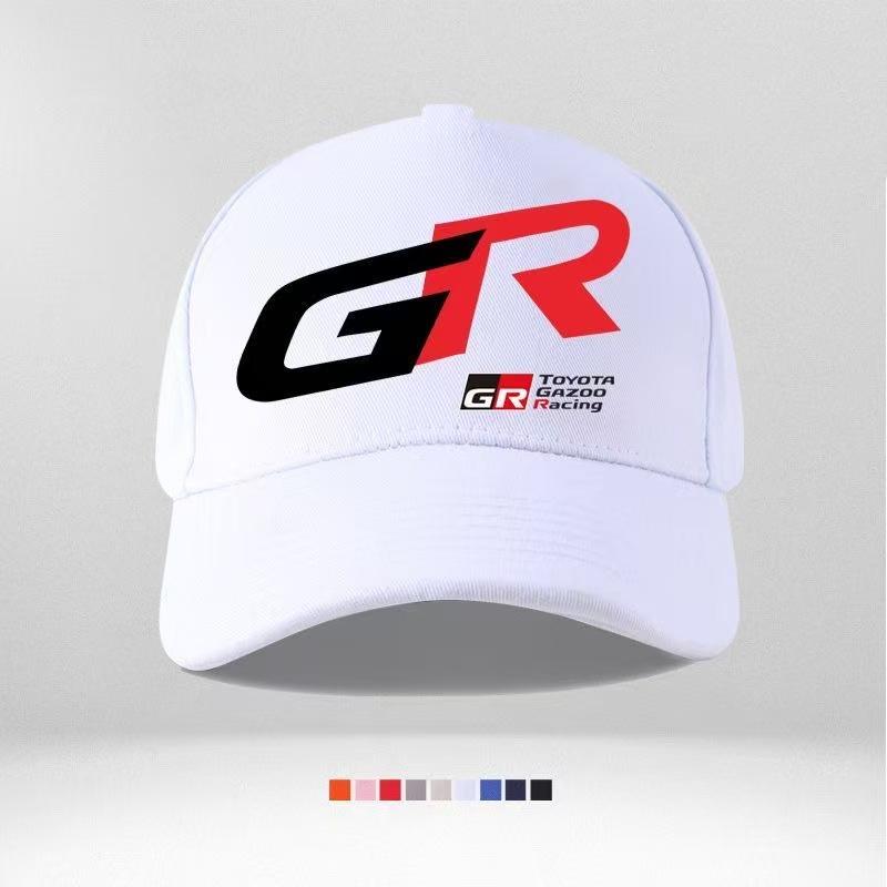 2026 Toyota Высококачественная Печатная Бейсболка, Команда TGR Racing Командный Чемпионат Мира по Гонкам на Выносливость (WEC) Мероприятие в Ле-Мане Любимая Кепка Snapback Болельщика