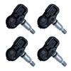 4PCS Tire Pressure Sensor TPMS Monitor For Toyota Prius C RAV4 42607-33040 Car Accessories