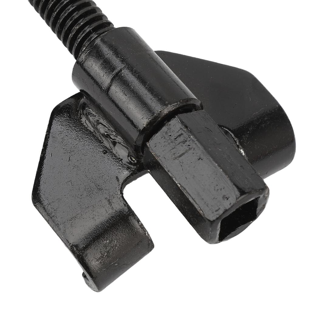 Coil Spring Compressor Clamps Shock Absorber Spring Compressor 380mm 1/2 Built in Interface Head for Motorcycle