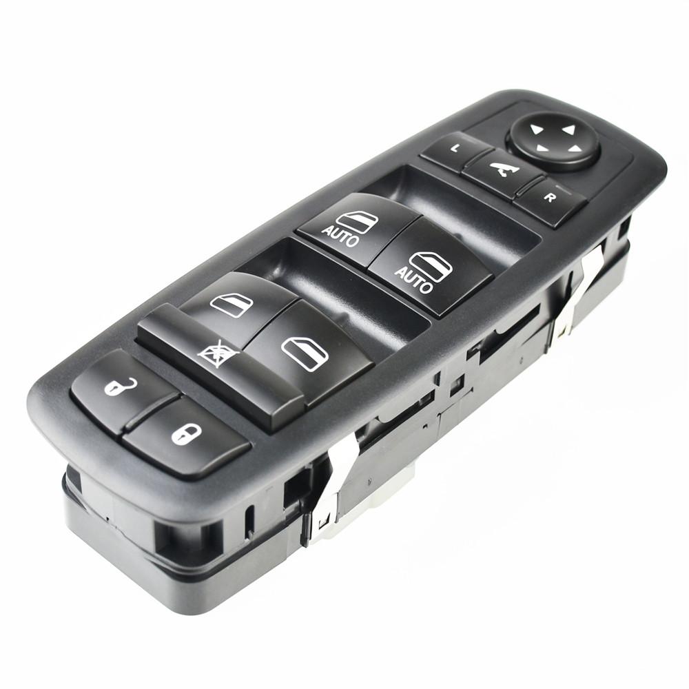 68184803AC для Jeep Grand Cherokee 2014 2015 2016 автомобильный главный переключатель стеклоподъемника со стороны водителя 68184803AA
