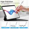 Для Apple Pencil Для iPad A16 2025 Pro 12.9 Air 13 11 M3 M4 Стилус Перо 10-го Поколения 10.9 Air 4 5 Mini 6 7 8-го 10.2 Сенсорные Ручки