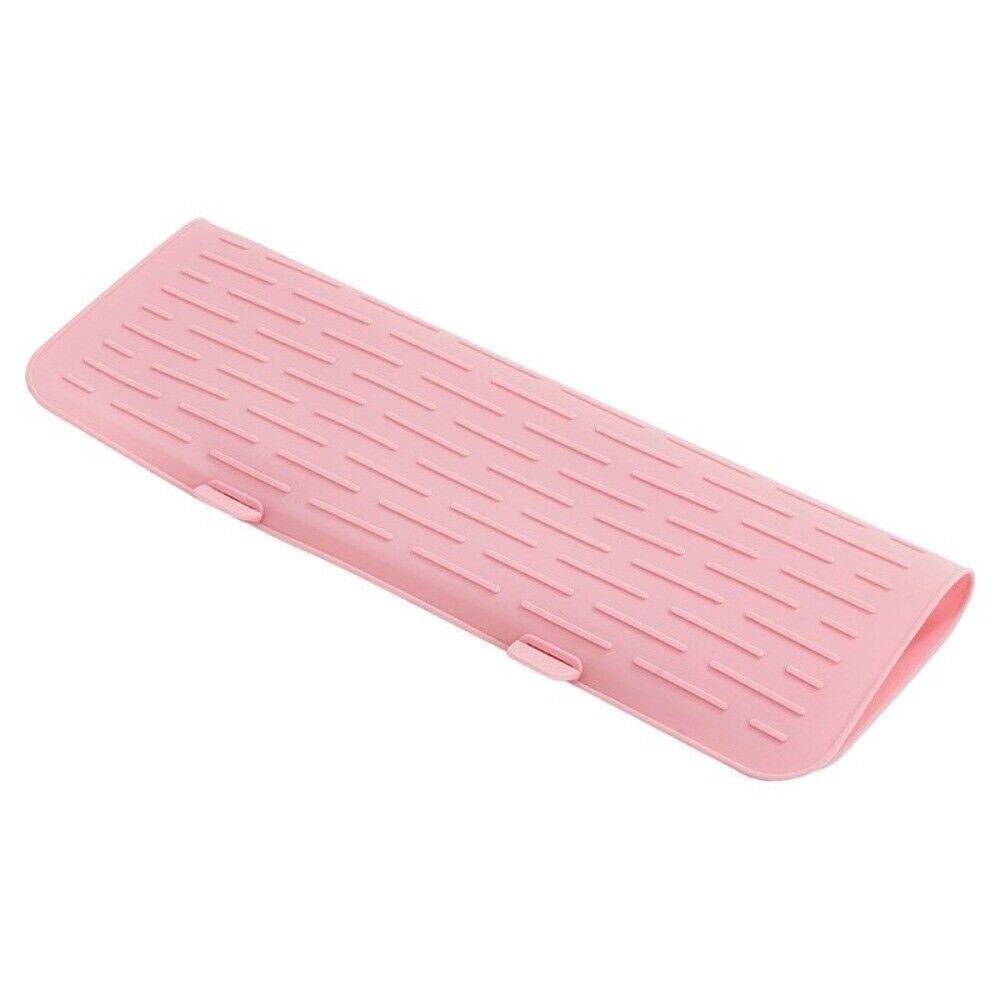 New Silicone Hair Curling Wand Cover Heat Insulation Anti-scald Curling Iron Insulation Mat Hair Curling Iron Storage Bag Travel