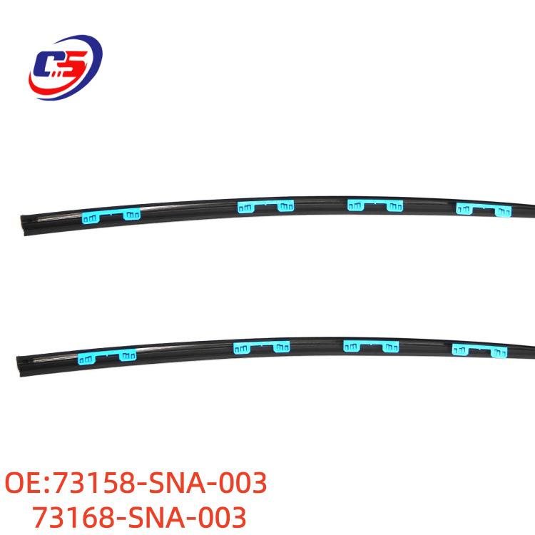 Civic 06-11 Резиновая водоотводящая накладка на крышу 73168-SNA-003