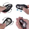 Gear Chain Gyro Fingertip Gyro Sprockets Chains Sprockets Flywheel Metal Toys Drop Ship Sproket Roadbike Spinner Fingertip Toy