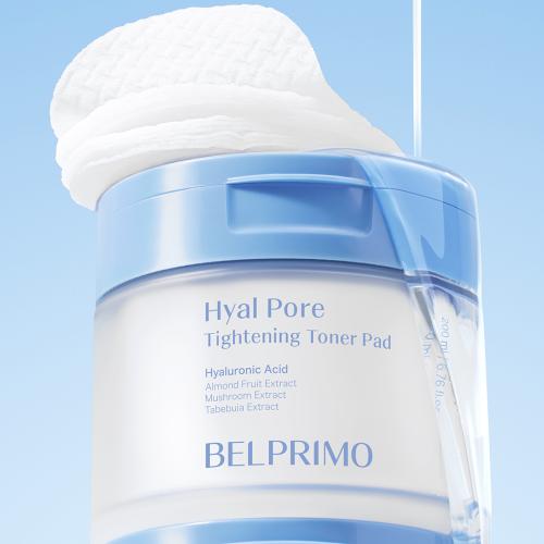 Hyal Pore Tightening Toner Pads 200ml (60 pads)