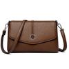 New Commuter Fashion Atmosphere Simple Style Light Luxury Shoulder Messenger Bag Women's Bag
