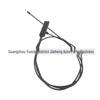 Hood Release Cable for Volvo XC90 2016+ (Part: 31352884)