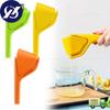 Easy Squeeze Lemon Juicer Manual Orange Citrus Juice Maker Hand Squeezer Foldabl