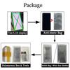 For Tecno Camon 40 Pro 4G intermediate frame housing medium frame holder with side button parts