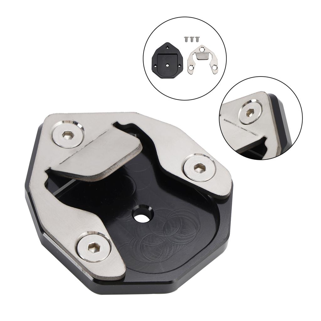 Накладка-увеличитель подножки для Himalayan 2018-2023 SCRAM 411 2021-2023