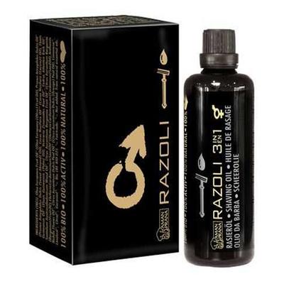 Мужское масло для бритья 100 мл