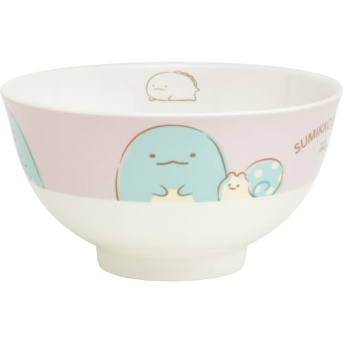 TK21505 Sumikkogurashi Teacup Lizard & Fake Snail