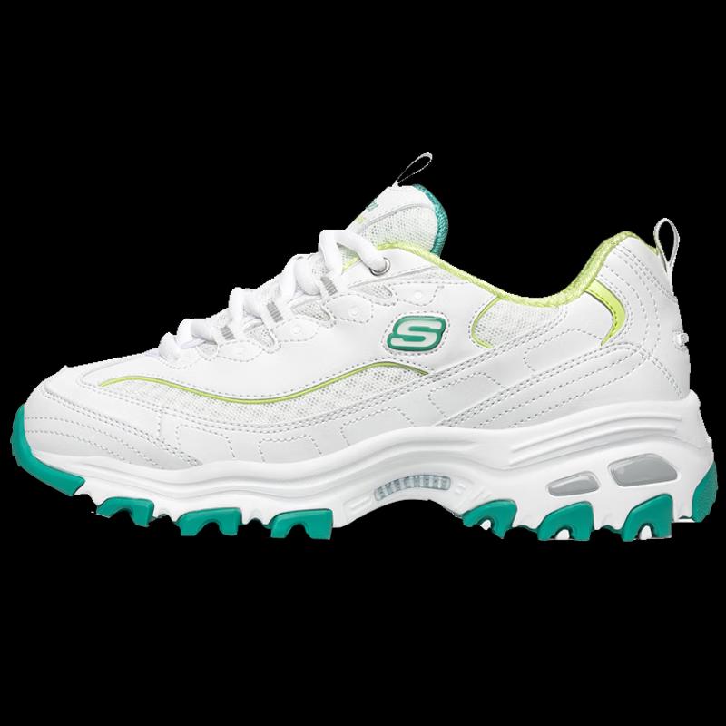 Skechers Женские кроссовки D'Lites Панда
