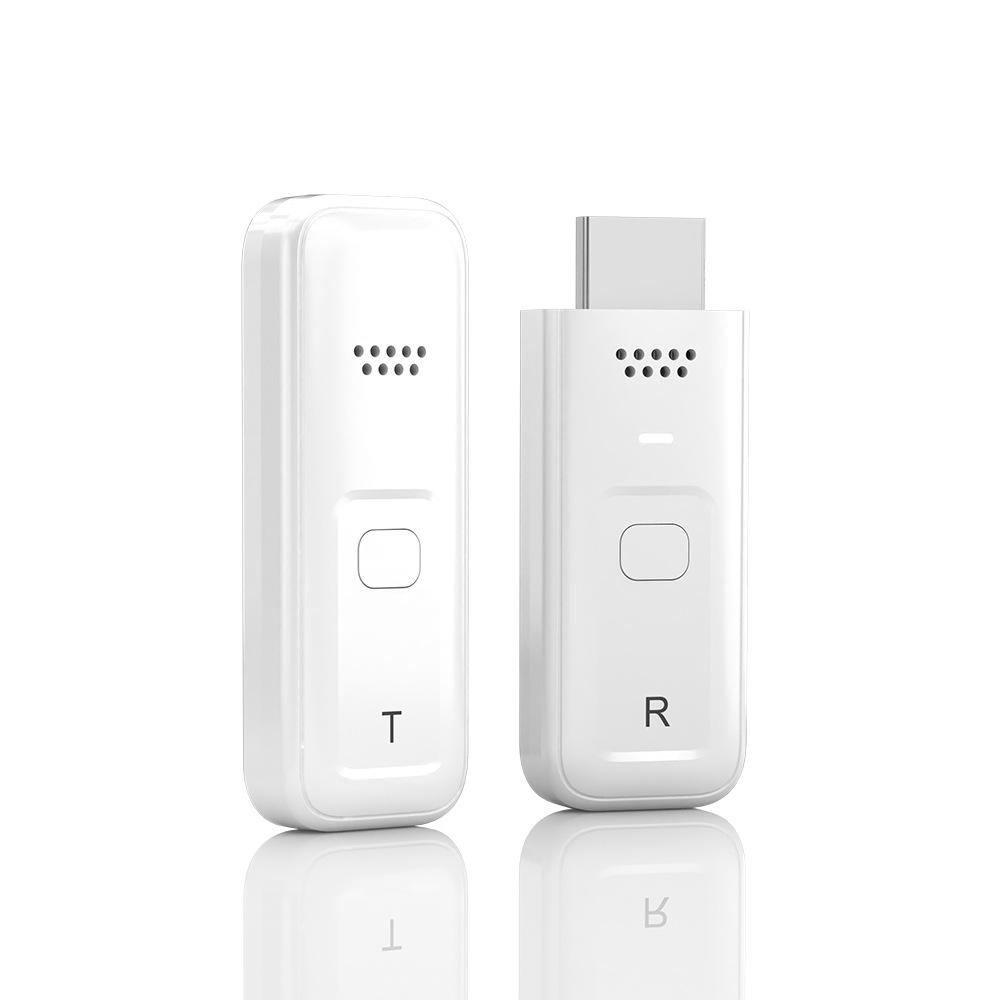 Беспроводной HDMI видеопередатчик 30 м Удлинитель высокой четкости для демонстрации экрана на конференции