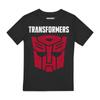 Transformers Футболка Автобот для мальчиков