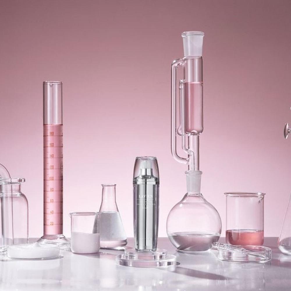 [lavien] Volumizing Radiance Pink Essence 50ml