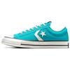 Кеды мужские Star Player 76 Low Premium Canvas - Синие Белый Черный A11531C