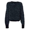 Boss Womens/Ladies Metallic Thread Regular Long-Sleeved Sweater Top