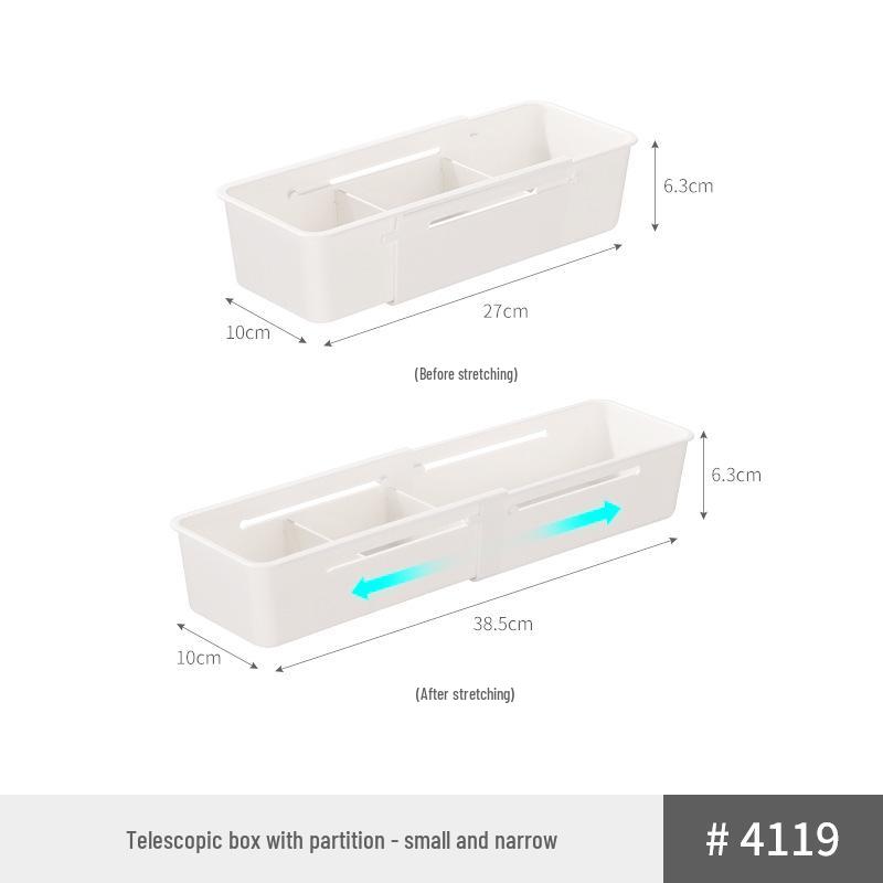Белый пластиковый зеркальный шкафчик для хранения в ванной – Прямоугольный, Тонкий дизайн для косметики и ухода за кожей