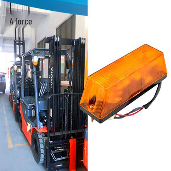 1 Piece Metal & Plastic Forklift Part for Toyota 5FB/6FB - Color: As Shown