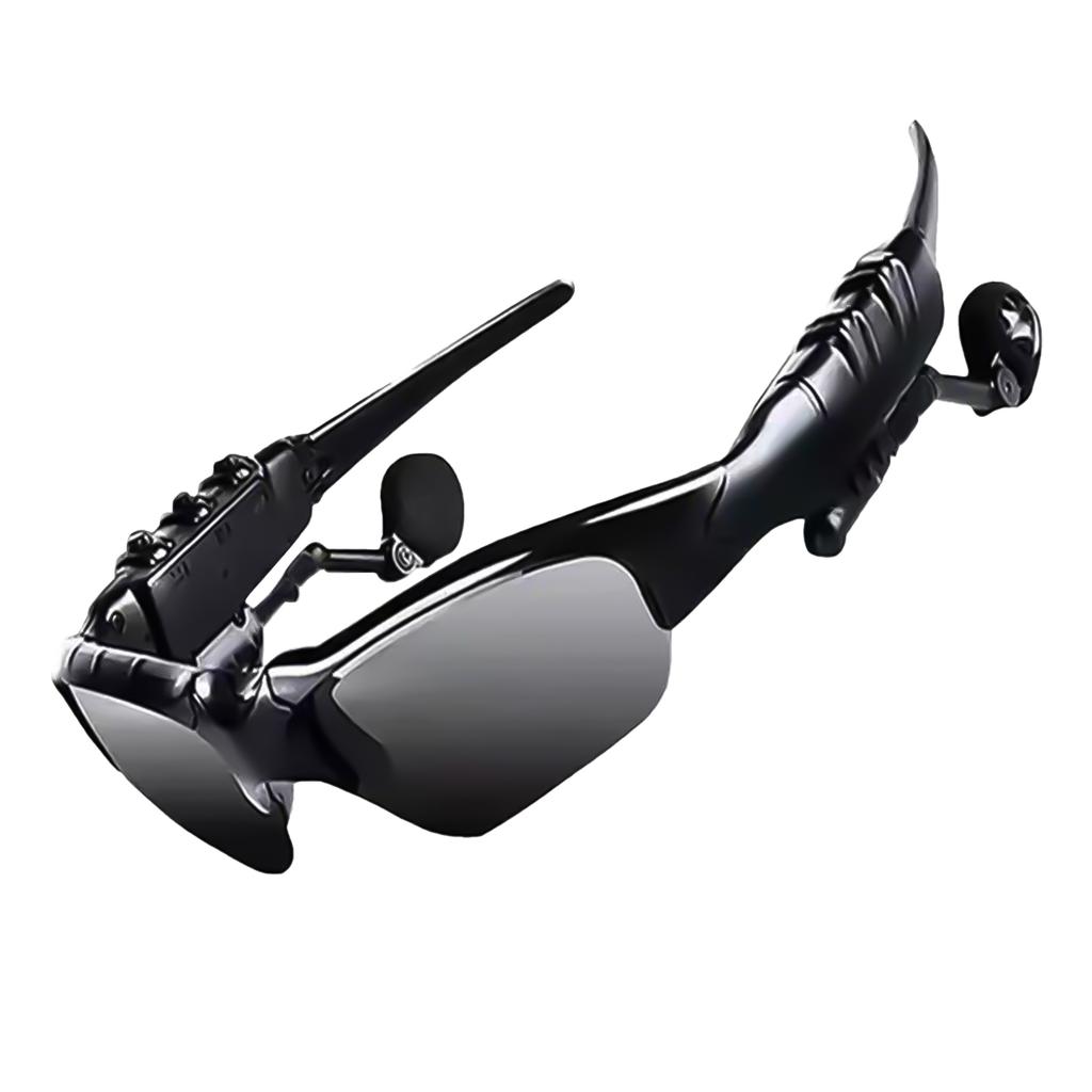 Bluetooth Очки для пеших прогулок Умные очки Стерео прослушивание Беспроводная гарнитура Защита от УФ-излучения Поляризованные линзы Солнцезащитные очки Наушники