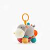 Cartoon Design Soft Plush Toys Drawstring Pendant Head Protector Pillow  Learning To Walk