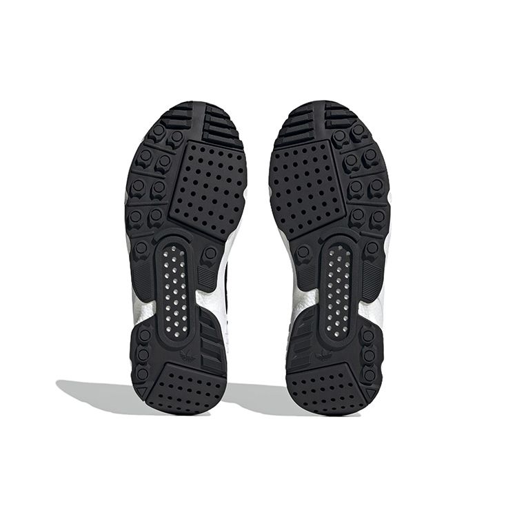 Adidas Originals ZX 22 Boost Comfortable Fabric Leather Cushioning Non-Slip Wear-Resistant Low-Top Casual Running Shoes Men Sneaker HP2770